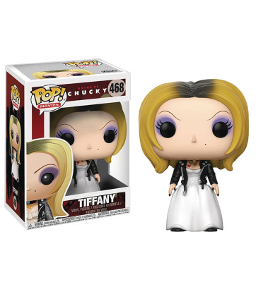 TIFFANY / BRIDE OF CHUCKY / FIGURINE FUNKO POP TIFFANY / BRIDE OF CHUCKY / FIGURINE FUNKO POP