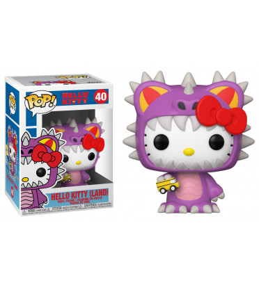 HELLO KITTY LAND / HELLO KITTY / FIGURINE FUNKO POP