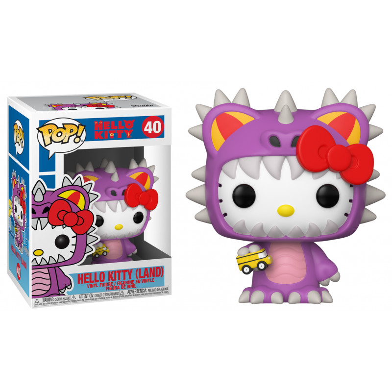 HELLO KITTY LAND / HELLO KITTY / FIGURINE FUNKO POP