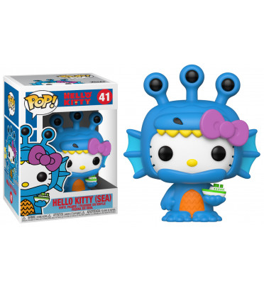 HELLO KITTY SEA / HELLO KITTY / FIGURINE FUNKO POP