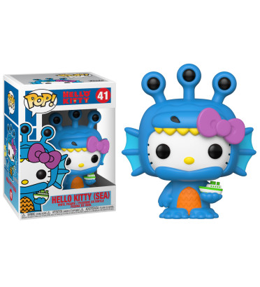 HELLO KITTY SEA / HELLO KITTY / FIGURINE FUNKO POP HELLO KITTY SEA / HELLO KITTY / FIGURINE FUNKO POP