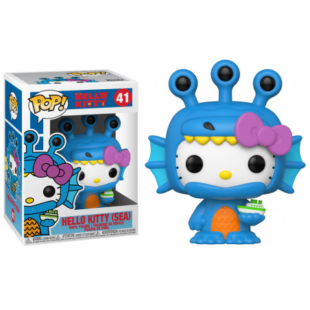 HELLO KITTY SEA / HELLO KITTY / FIGURINE FUNKO POP