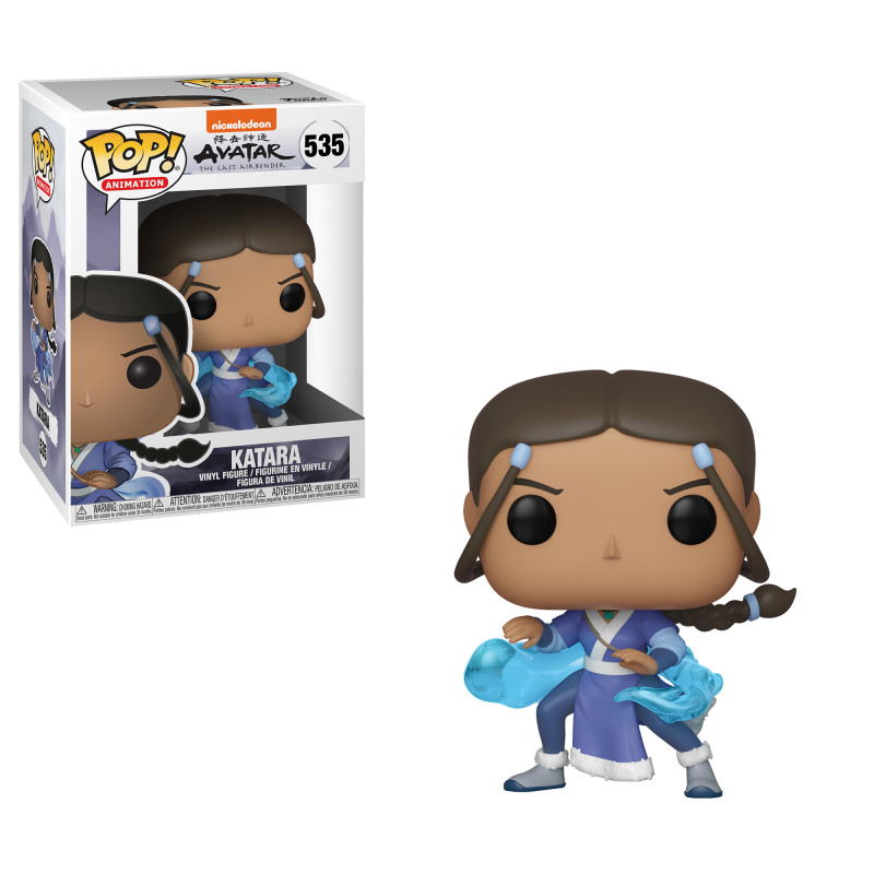 KATARA / AVATAR NICKELODEON / FIGURINE FUNKO POP