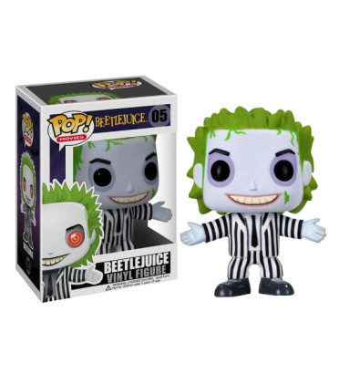 BEETLEJUICE / BEETLEJUICE / FIGURINE FUNKO POP BEETLEJUICE / BEETLEJUICE / FIGURINE FUNKO POP