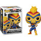 LA ESTRELLA COSMICA CAPTAIN MARVEL / MARVEL LUCHADORES / FIGURINE FUNKO POP