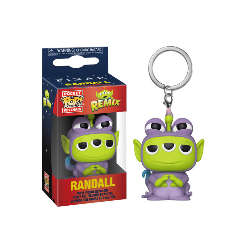 RANDALL / ALIEN REMIX / FUNKO POCKET POP