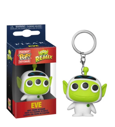 EVE / ALIEN REMIX / FUNKO POCKET POP
