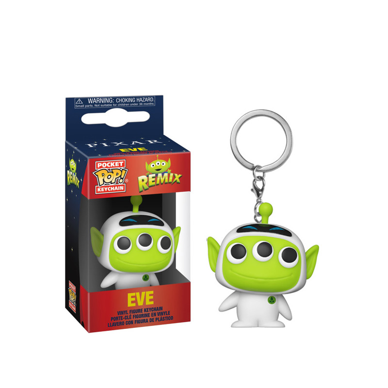 EVE / ALIEN REMIX / FUNKO POCKET POP