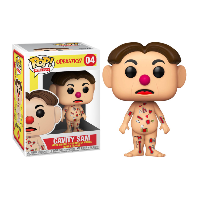 DR MABOUL / HASBRO / FIGURINE FUNKO POP