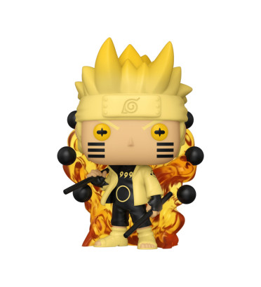 NARUTO SIX PATH SAGE MODE / NARUTO / FIGURINE FUNKO POP NARUTO SIX PATH SAGE MODE / NARUTO / FIGURINE FUNKO POP
