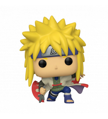 MINATO NAMIKAZE / NARUTO / FIGURINE FUNKO POP