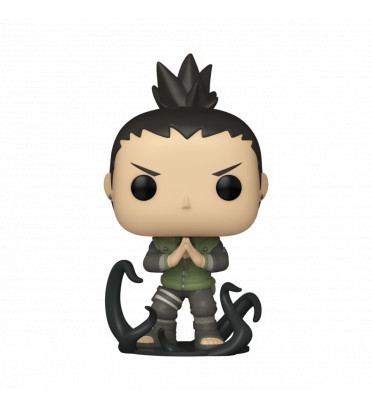 SHIKAMARU NARA / NARUTO / FIGURINE FUNKO POP