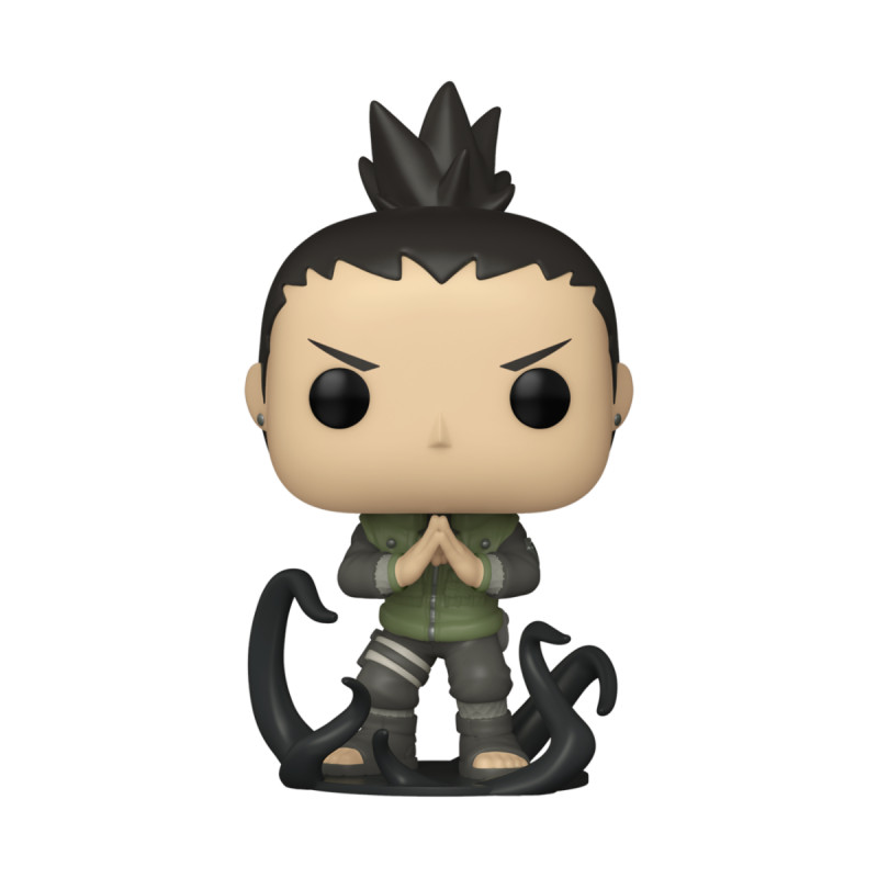 SHIKAMARU NARA / NARUTO / FIGURINE FUNKO POP