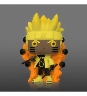 NARUTO SIX PATH SAGE MODE / NARUTO / FIGURINE FUNKO POP / SPECIALTY SERIES / GITD