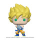 SS GOKU WITH KAMEHAMEHA WAVE / DRAGON BALL Z / FIGURINE FUNKO POP