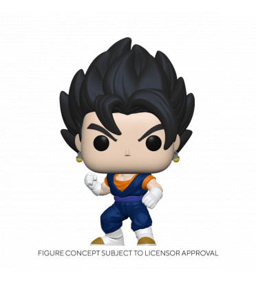 VEGITO / DRAGON BALL Z / FIGURINE FUNKO POP