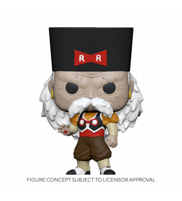 DR GIRO / DRAGON BALL Z / FIGURINE FUNKO POP