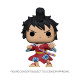 LUFFY IN KIMONO / ONE PIECE / FIGURINE FUNKO POP