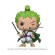 RORONOA ZORO / ONE PIECE / FIGURINE FUNKO POP