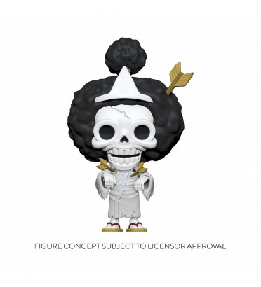 BROOK / ONE PIECE / FIGURINE FUNKO POP