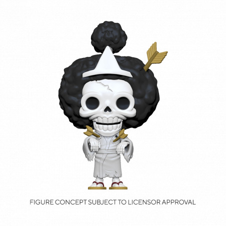 BROOK / ONE PIECE / FIGURINE FUNKO POP