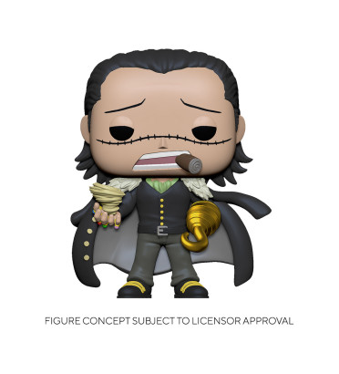CROCODILE / ONE PIECE / FIGURINE FUNKO POP CROCODILE / ONE PIECE / FIGURINE FUNKO POP