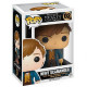 NEWT SCAMANDER WITH EGG / LES ANIMAUX FANTASTIQUES / FIGURINE FUNKO POP