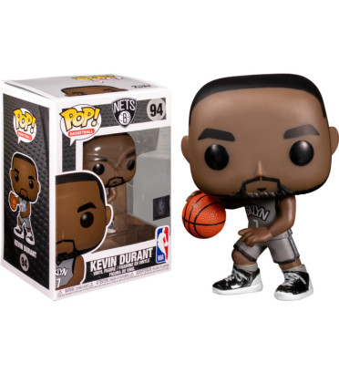 KEVIN DURANT ALTERNATE / BROOKLYN NETS / FIGURINE FUNKO POP