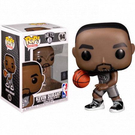 KEVIN DURANT ALTERNATE / BROOKLYN NETS / FIGURINE FUNKO POP