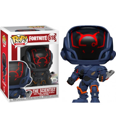 THE SCIENTIST / FORTNITE / FIGURINE FUNKO POP