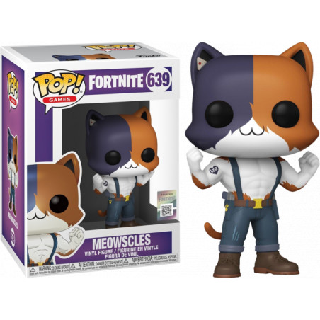 Acheter une figurine Funko Pop Fortnite - Figurines-Goodies