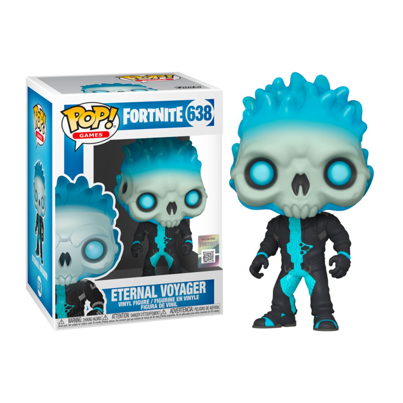 ETERNAL VOYAGER / FORTNITE / FIGURINE FUNKO POP