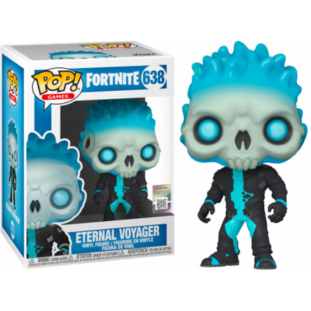 ETERNAL VOYAGER / FORTNITE / FIGURINE FUNKO POP