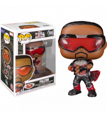 THE FALCON / LE FAUCON ET LE SOLDAT DE LHIVER / FIGURINE FUNKO POP