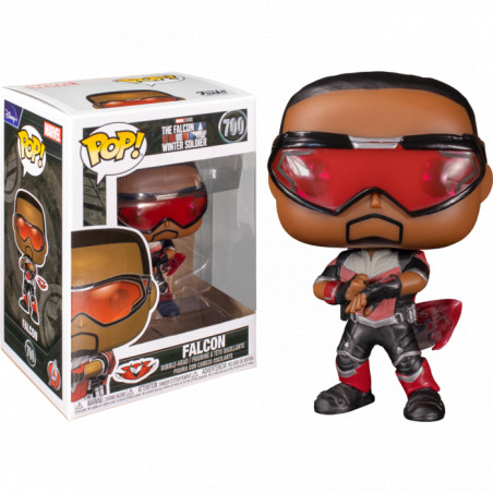 THE FALCON / LE FAUCON ET LE SOLDAT DE L'HIVER / FIGURINE FUNKO POP