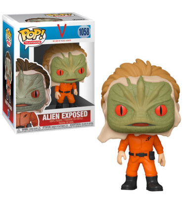 ALIEN EXPOSED / V / FIGURINE FUNKO POP ALIEN EXPOSED / V / FIGURINE FUNKO POP