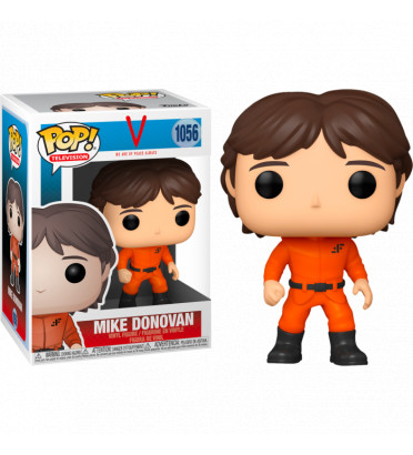 MIKE DONOVAN / V / FIGURINE FUNKO POP