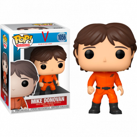 MIKE DONOVAN / V / FIGURINE FUNKO POP