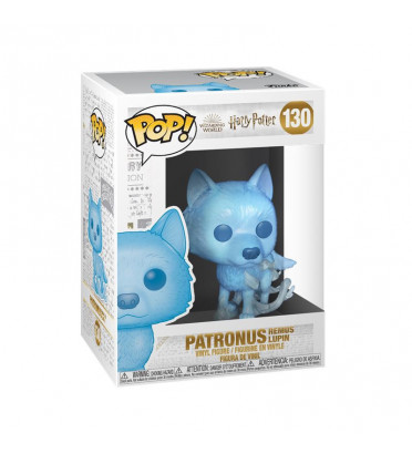 PATRONUS REMUS LUPIN / HARRY POTTER / FIGURINE FUNKO POP