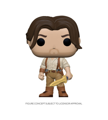 RICK OCONNELL / LA MOMIE / FIGURINE FUNKO POP RICK OCONNELL / LA MOMIE / FIGURINE FUNKO POP