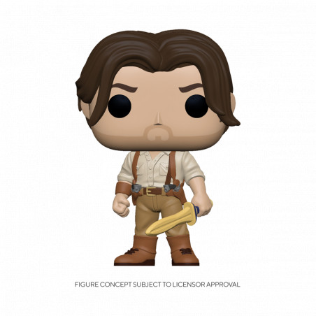 RICK O'CONNELL / LA MOMIE / FIGURINE FUNKO POP