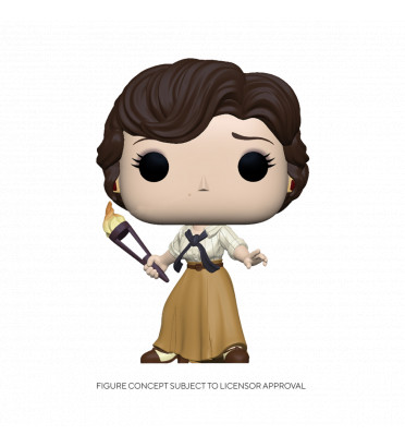 EVELYN CARNAHAN / LA MOMIE / FIGURINE FUNKO POP