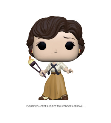 EVELYN CARNAHAN / LA MOMIE / FIGURINE FUNKO POP EVELYN CARNAHAN / LA MOMIE / FIGURINE FUNKO POP