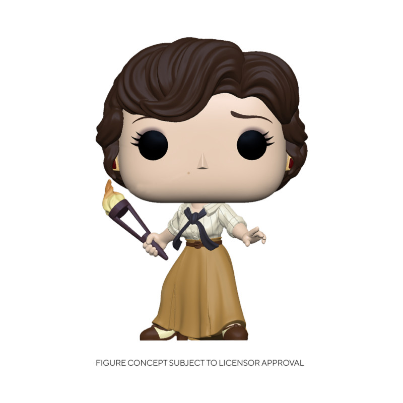 EVELYN CARNAHAN / LA MOMIE / FIGURINE FUNKO POP