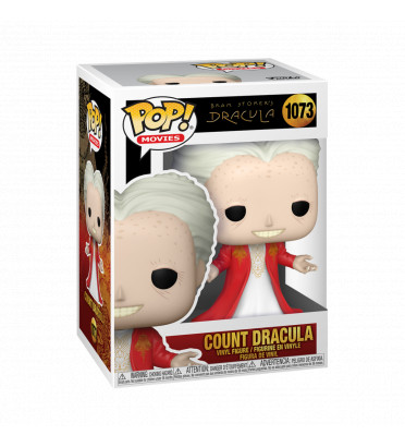 COUNT DRACULA / DRACULA / FIGURINE FUNKO POP