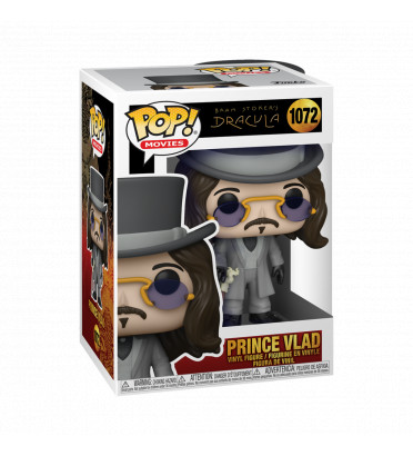 PRINCE VLAD / DRACULA / FIGURINE FUNKO POP