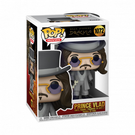 PRINCE VLAD / DRACULA / FIGURINE FUNKO POP