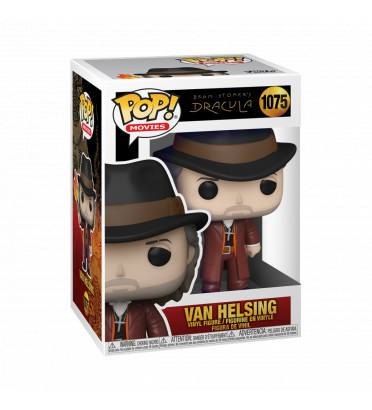 VAN HELSING / DRACULA / FIGURINE FUNKO POP