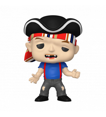 SLOTH / THE GOONIES / FIGURINE FUNKO POP