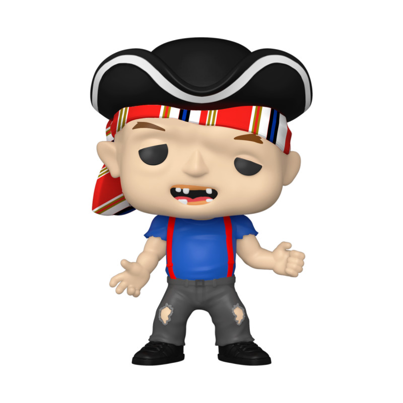 SLOTH / THE GOONIES / FIGURINE FUNKO POP